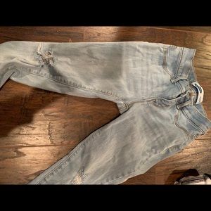 old navy ballerina skinny jeans girls